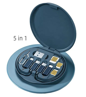 CHARGEUR+CABLE DATA